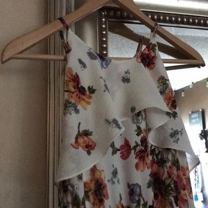 Patterned Romper (great for summer!!!)